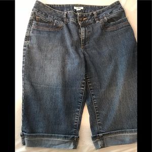 Ladies Cato Shorts with cuff